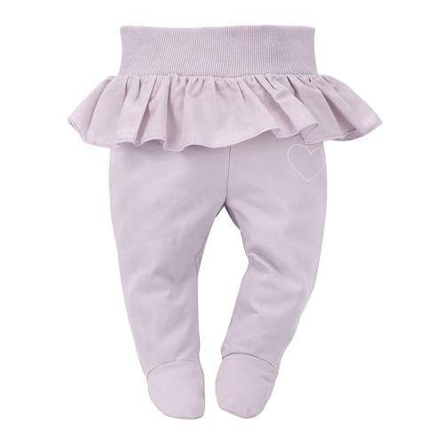 Charlotte Pinokio Półśpiochy dziecięce - fiolet