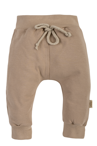 "Joy Latte" Makoma Dres niemowlęcy beżowy