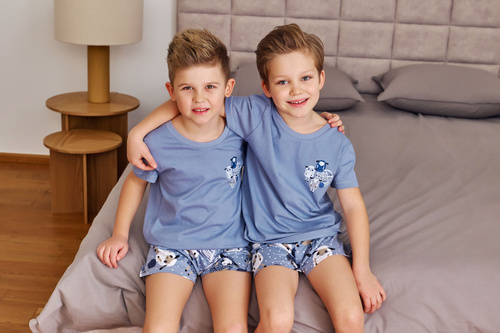 Piżama dziecięca 7208 Unisex Doctor Nap - sheep