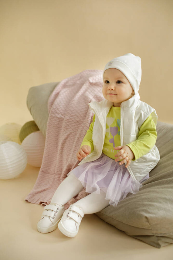 Lilian Pinokio Spódniczka dziewczęca - fioletowy