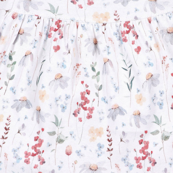 SE014 Mamatti Sukienka z krótkim rękawem