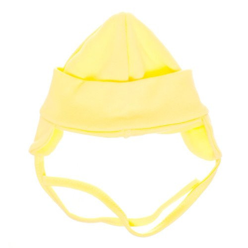 Czapeczka z uszkami - turkus Martex