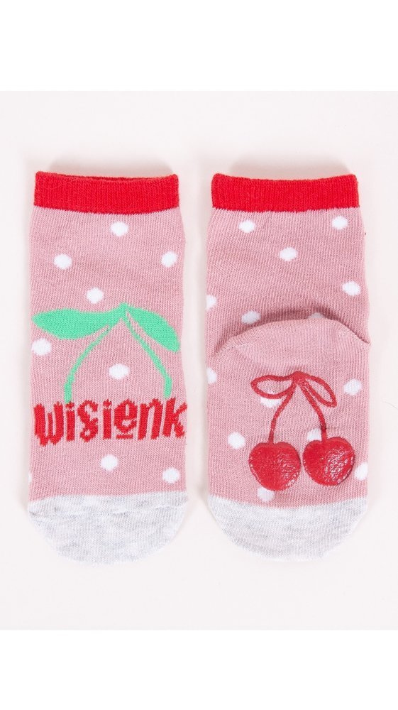 SK-21 YO! Baby Girl Skarpety niemowlęce mix kolor