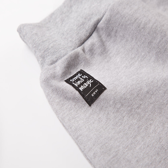 Magic Eevi Półśpiochy niemowlęce - szary