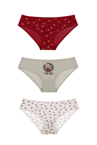 41711106YB Figi Dziecięce Donella  - multicolor