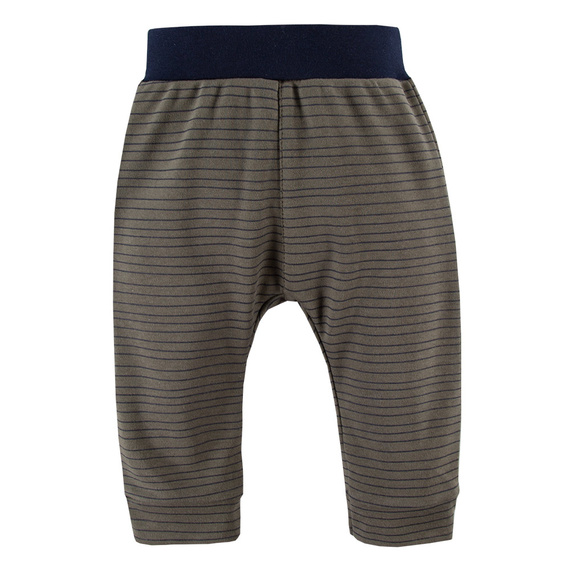 Good Day Eevi Spodnie niemowlęce 3-pak - granatowy/zielony/beżowy