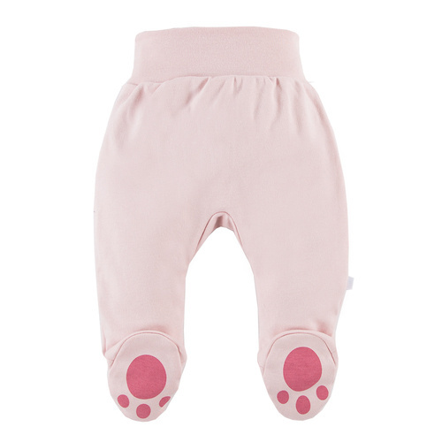 Big Bear Eevi Półśpiochy niemowlęce - różowy