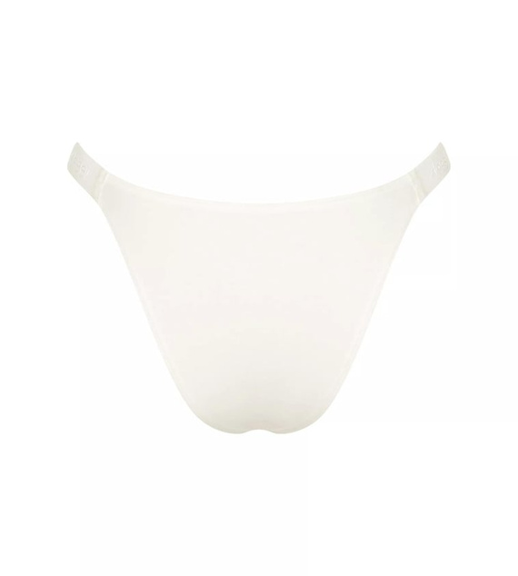 Casual Tiny tanga Figi Damskie Sloggi GO - silk white