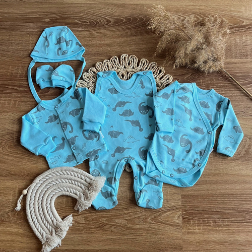 Komplet 5-częściowy WP439 Mamatti