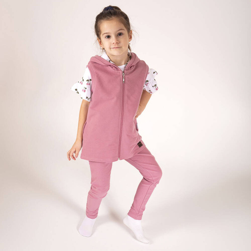 Legginsy dresowe 204281 Emily Nicol