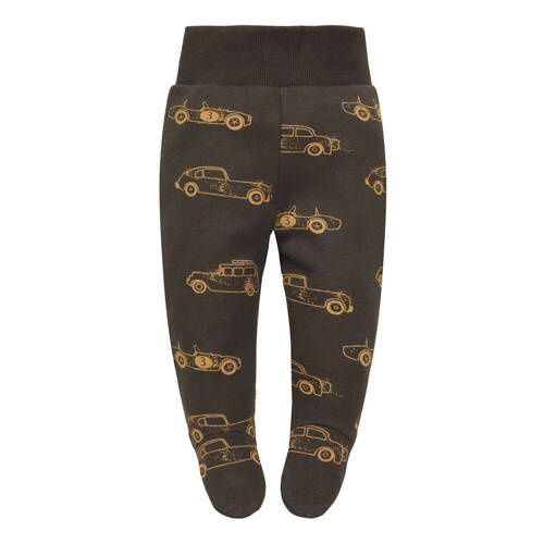 Old Cars Pinokio Półśpiochy z nadrukiem