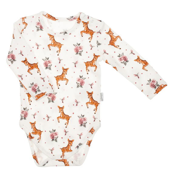 216095 Lala Nicol Body z długim rękawem