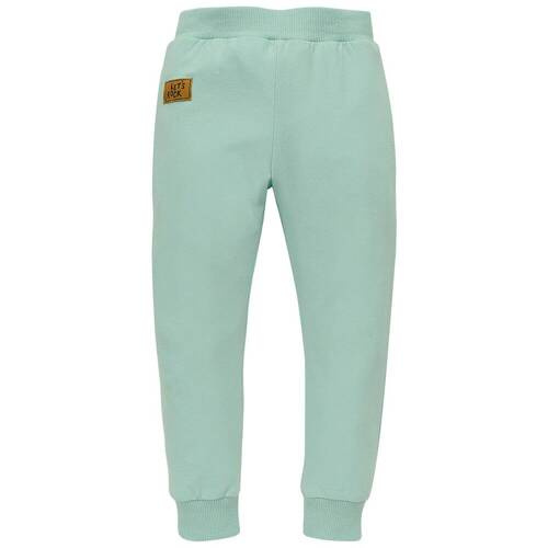 Lets Rock Pinokio Leginsy niemowlęce - zielony