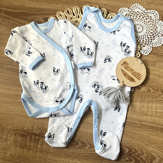 SC14530 Piesek Mamatti Śpiochy niemowlęce