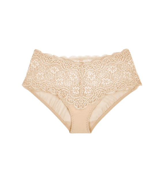 Amourette 300 MAXI X Figi Damskie Triumph- beżowy