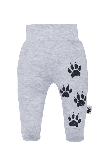 "WILD WORLD" Półśpioch niemowlęcy Makoma melanż