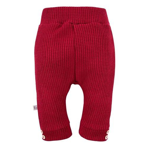 My first Christmas Eevi Spodnie bordowe