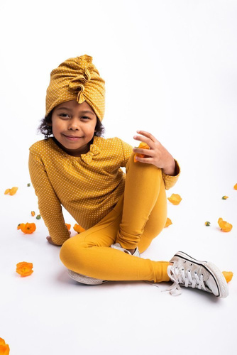 Czapka dziecięca turban 176055 "Michalina" Nicol