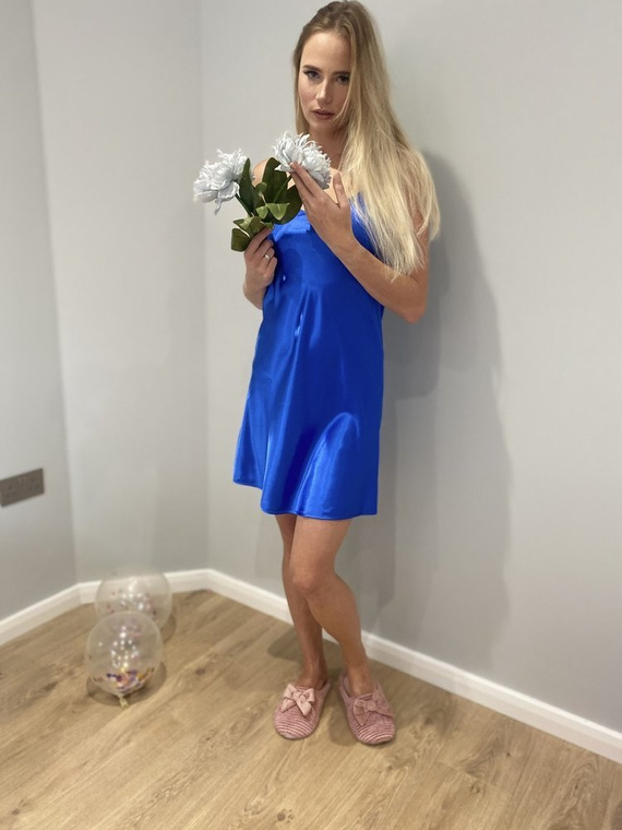 933 Classic Koszula damska Forex - chaber