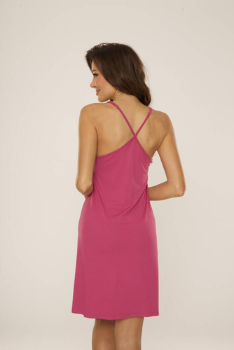 765 Carmel Koszulka nocna De Lafense - fuksja