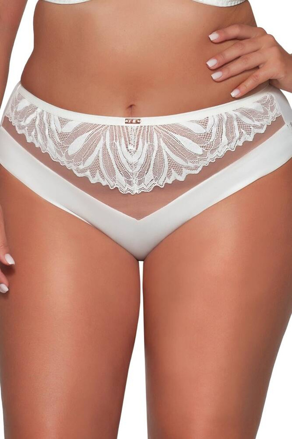 2105 Figi Damskie AVA-ecru