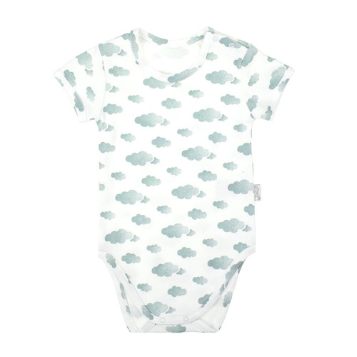 205095 Liam Nicol Body z krótkim rękawem