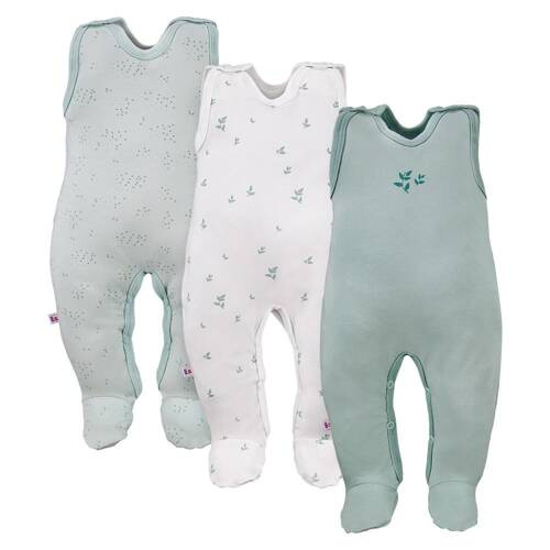 Petite Eevi Śpiochy niemowlęce- listki