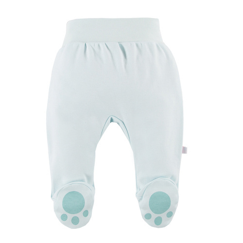 Big Bear Eevi Półśpiochy niemowlęce - miętowy