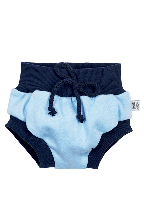 1619C Universal Zestaw Letni dla chłopca Marija - niebieski