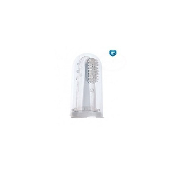 Pierwsza szczoteczka do zębów z wypustkami - Canpol Babies