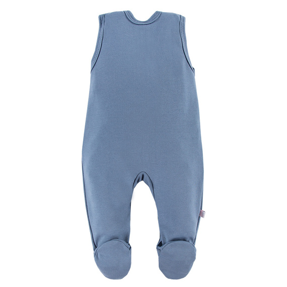 Jump Eevi Śpiochy niemowlęce- niebieski