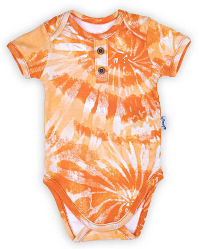 189094 Tomi Nicol Kopertowe Body z krótkim rękawem