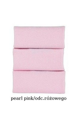 Rajstopy W18.00 Babies bawełniane gładkie - pearl pink/odc.różowego