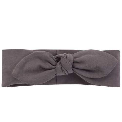 Tres Bien Pinokio Opaska Dziecięca - róż ciemny druk