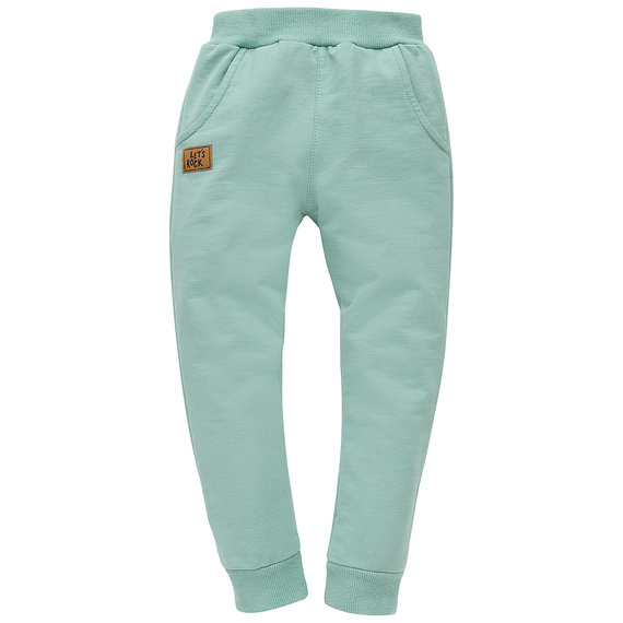 Lets Rock Pinokio Spodnie dla dziecka - zielony