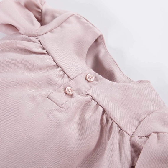 Ceremony Eevi Sukienka dziewczęca - brudny róż