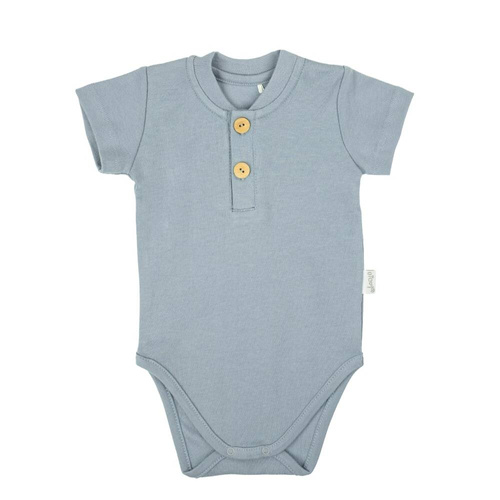 205099 Liam Nicol Body z krótkim rękawem