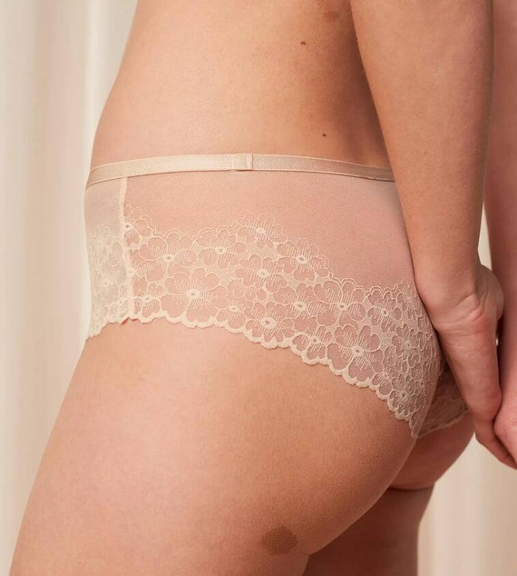 Bright Spotlight Hipster Figi damskie Triumph kremowy