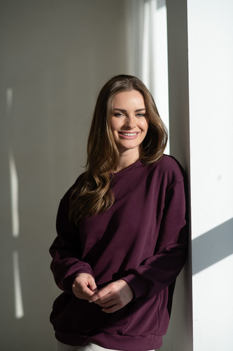 Milk Please Milk&Love bluza do karmienia masełkowy