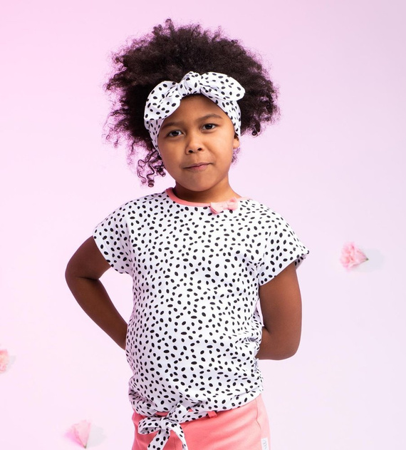 Opaska 175064 Alice Nicol - kropki