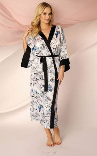 Latika szlafrok damski Unikat