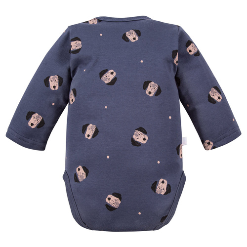 Body z długim rękawem Puppy Playtime Eevi