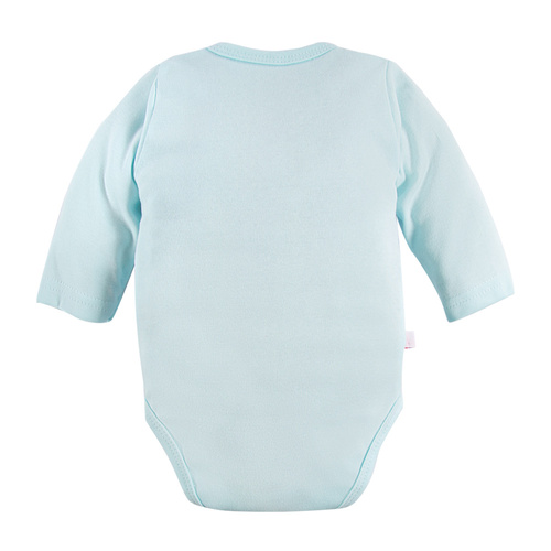 Animals Eevi Body rozpinane - turkus