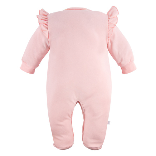 Strawberry & Love Eevi Pajac - koral