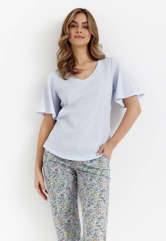 462 Piżama damska Cana niebieski