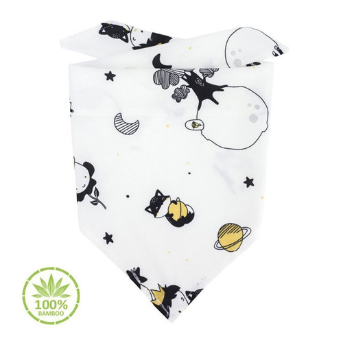 Chustka 100% Bamboo Aloha!- Makaszka