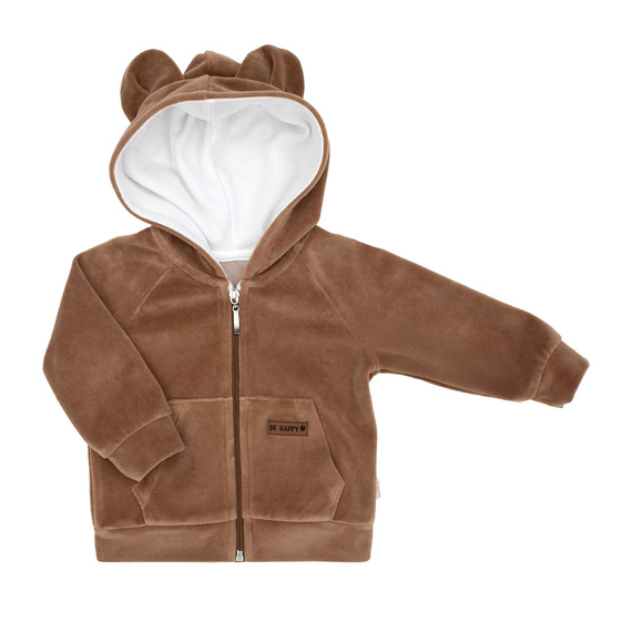 212282 Tola Nicol Bluza welurowa