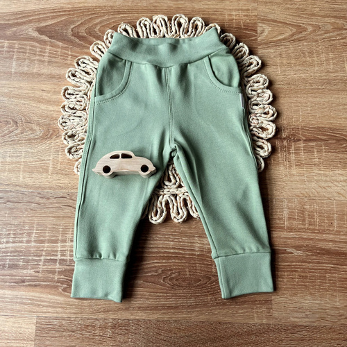 SD001 Mamatti Spodnie dresowe