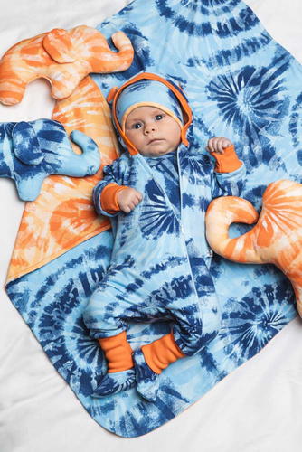 Czapka dziecięca 189268 "Tomi" Nicol