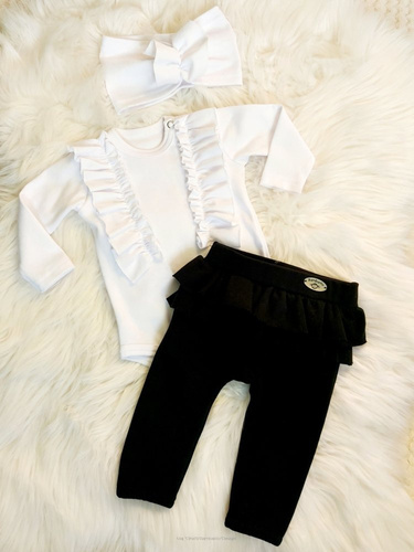 Lola Bambarillo Spodnie niemowlęce czerwony